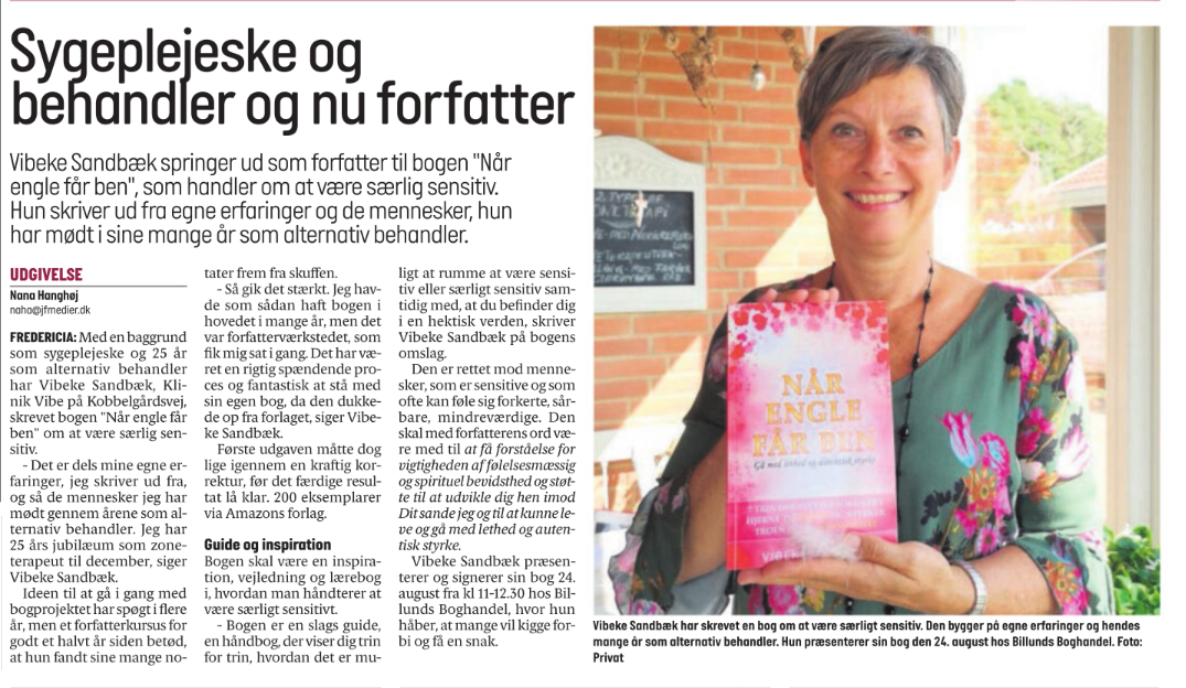 Klinik VIBE elbobladet 2019.08.23