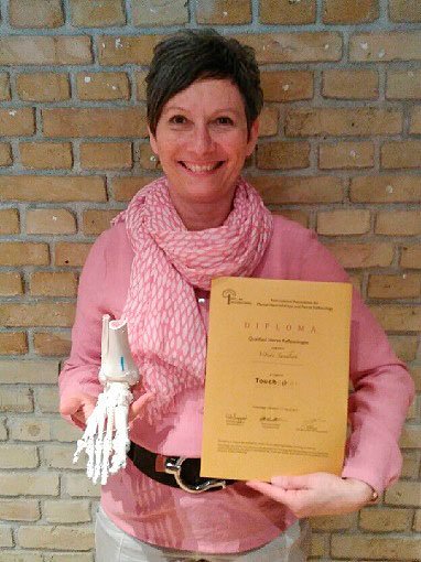 Vibeke Sandbæk nerverefleksologi
