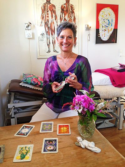Tarotkortene afspejler en “her og nu” situation Tarotkort Fredericia